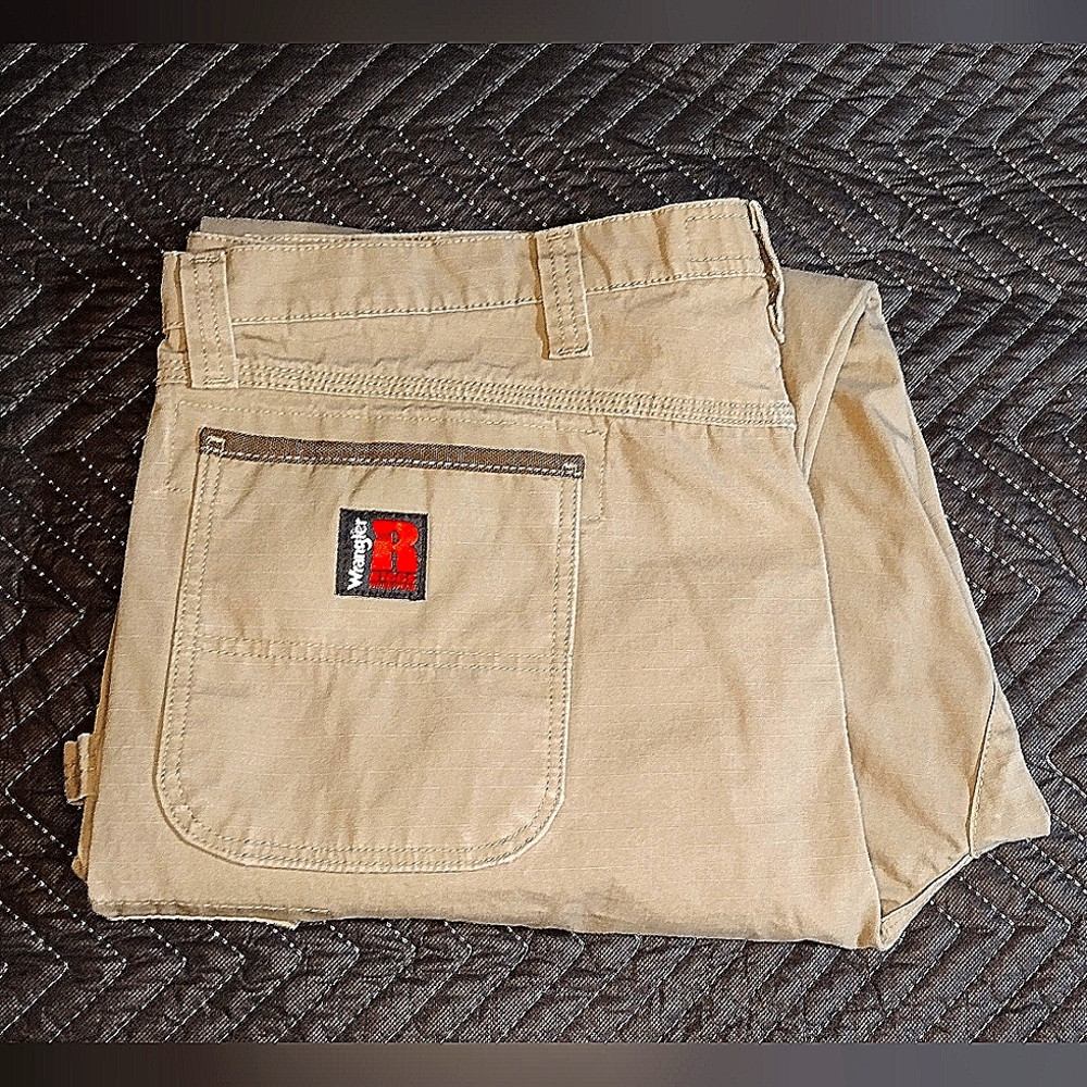 Wrangler Riggs Workwear 44x36